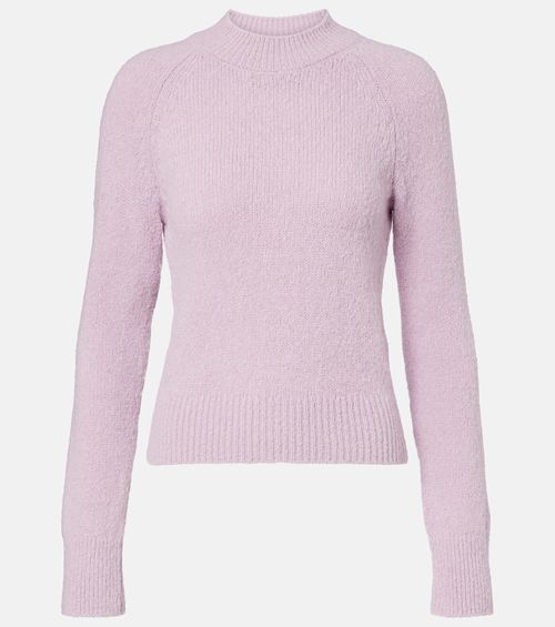 Wool-blend sweater