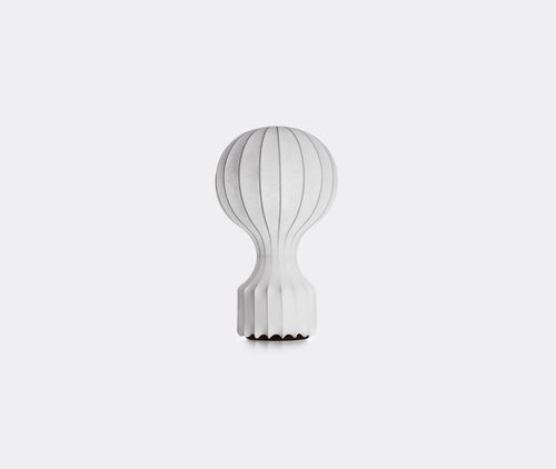 'gatto' Table Lamp, White, Us Plug