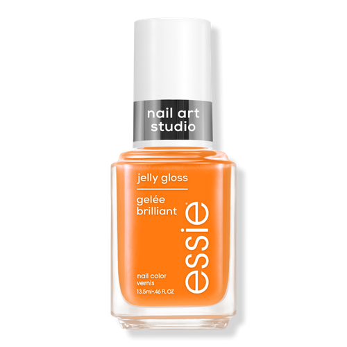 Nail Art Studio Jelly Gloss Nail Polish - Apricot Jelly