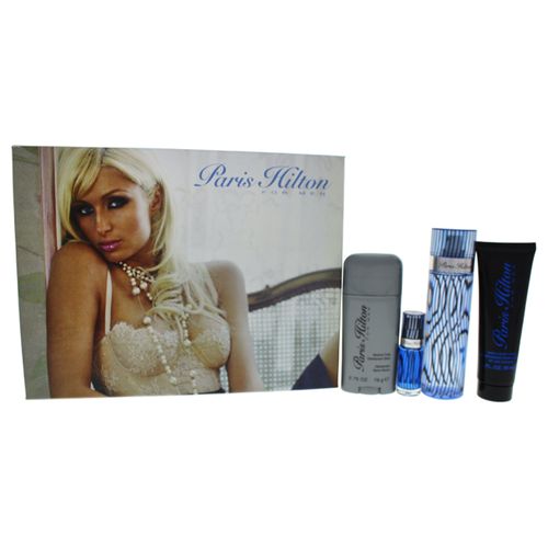 Paris Hilton 4 Piece Gift Set