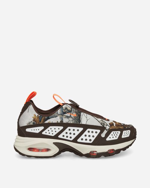Women s Air Max SNDR Sneakers Baroque Brown / Hyper Crimson