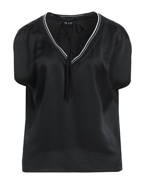 Woman Top Black