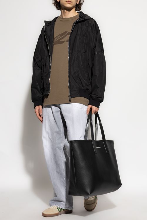 `Loose` Jeans, Men's, Grey