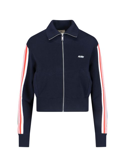Zip Sweatshirt