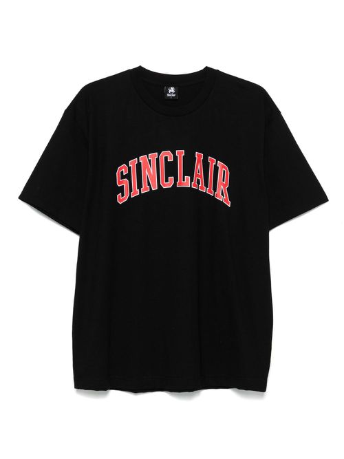Sinclair cotton T-shirt - Black