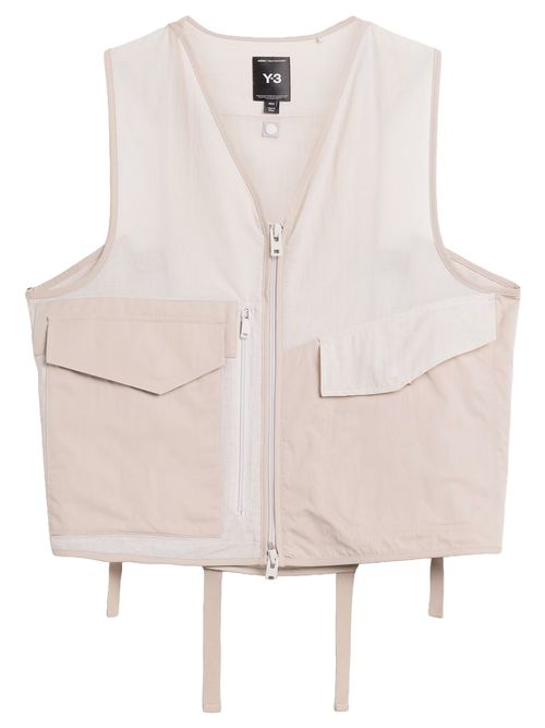 Vest with pockets