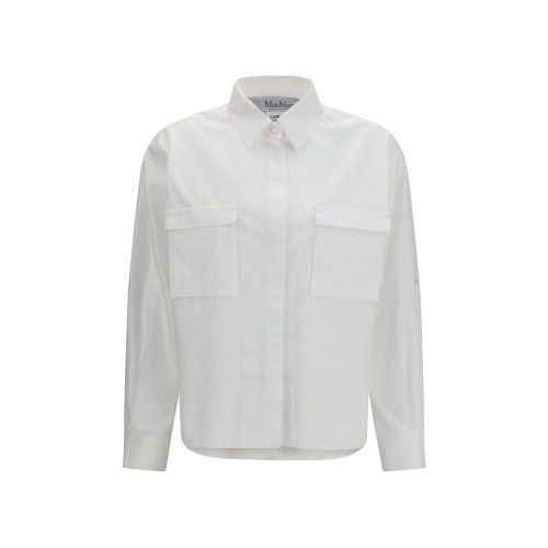 Cotton Shirt — White