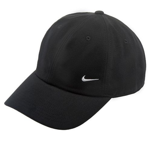 Small Swoosh Club Cap Shoes (Black/Sail)