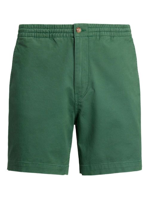 Polo Ralph Lauren embroidered-Polo Pony shorts - Green