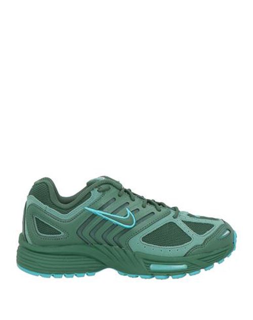 Man Sneakers Green Size 6.5 Textile fibers