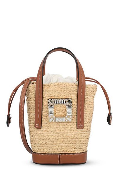 Roger Vivier | ロジェ ヴィヴィエ ヴィヴ スケート ミニ バケット