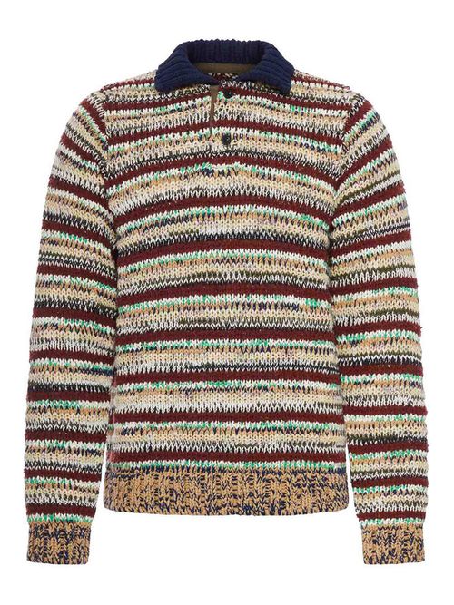 Cotton Knitted Pullover