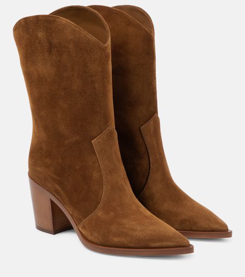 Denver suede boots