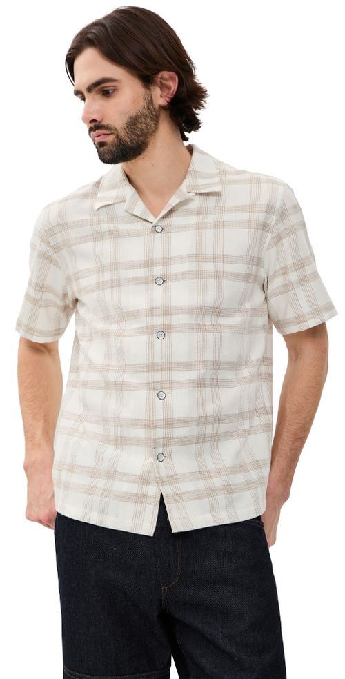Avery Plaid Shirt Chada