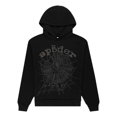 Phantom Web Hoodie 'Black'