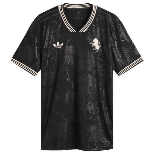 Juventus FC. Third Jersey Top in Black