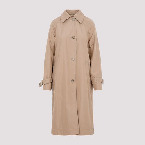 Wool Flannel Coat