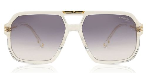 Carrera VICTORY C 01/S 900/FQ Men's Sunglasses Clear Size 60