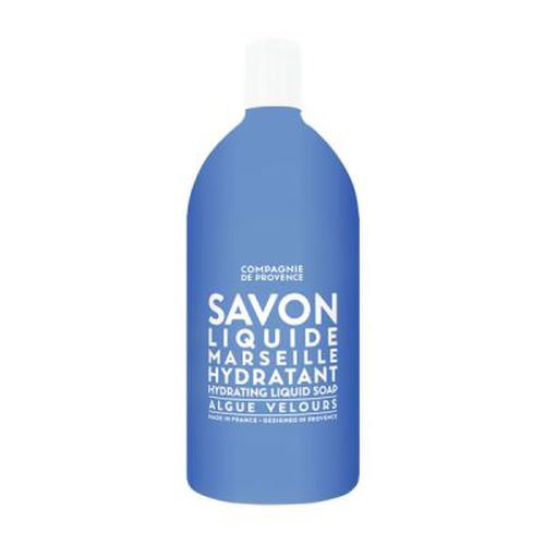Compagnie de provence Marseille soap Algue Velour