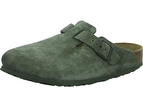 Birkenstock Boston Green Thyme