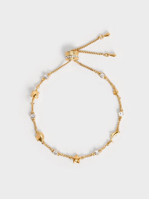 Charles & Keith - Oceana Crystal Bracelet
