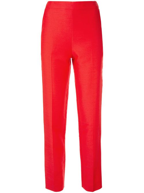 Non Chalant trousers - Red