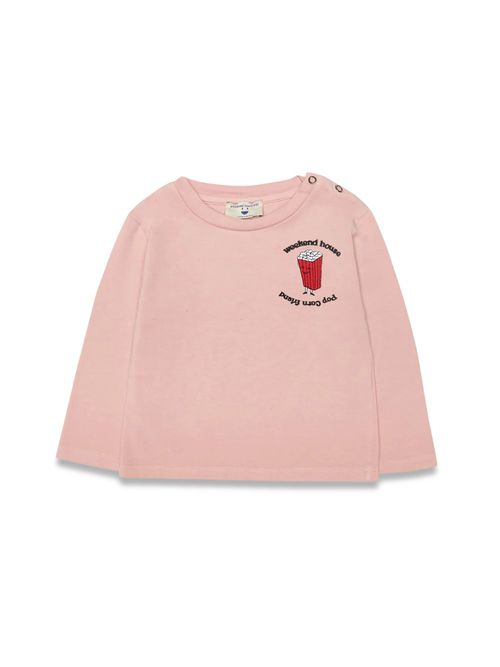 Pop corn l/s t-shirt