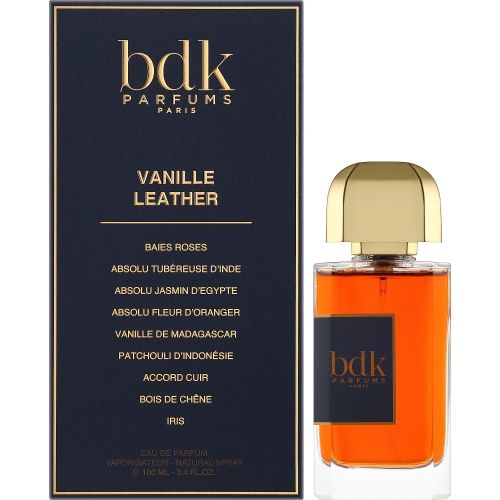 Bdk Parfums Vanilla Leather Bdk Parfums