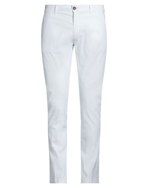 Man Pants White