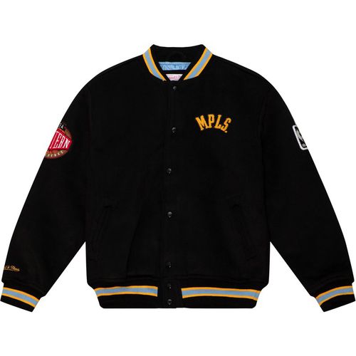 Jacket Minneapolis Lakers NBA Varsity