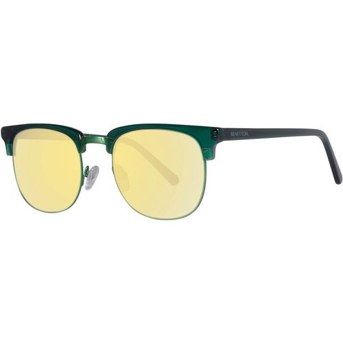 United Colors Of Benetton Unisex Sunglasses 51/21/145 mm acetate - Green - One