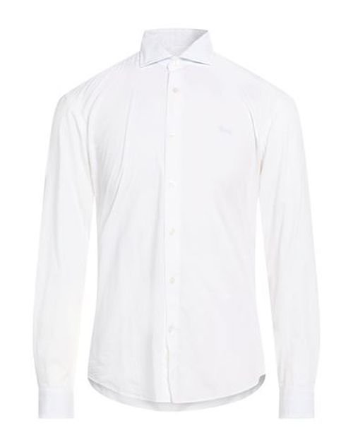 Man Shirt White Size 3XL Cotton