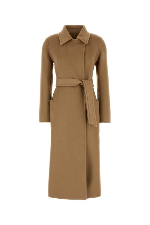 Coat — Beige