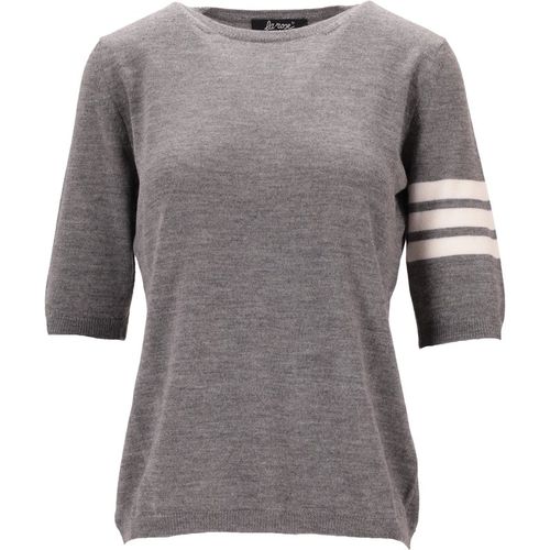 La Rose La Rose 3/4 Merino Wool Knitwear