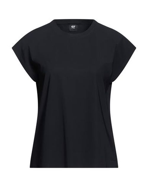Woman Top Black Size S Polyamide, Elastane