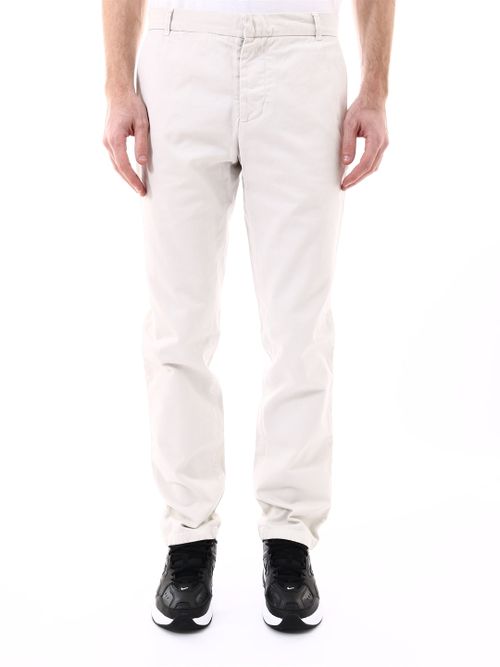Band Of Outsiders White Pant