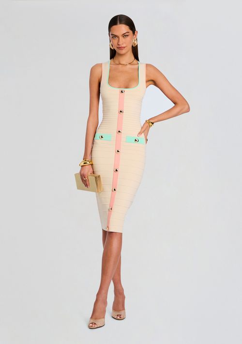Lyle Knit Dress