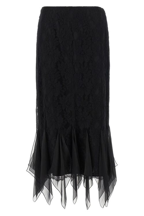 Lace Skirt