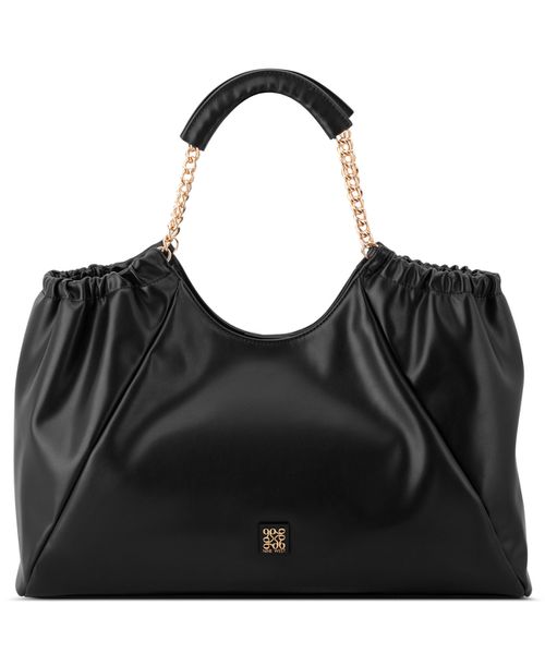 Flynn X-Large Shopper Bag - Black