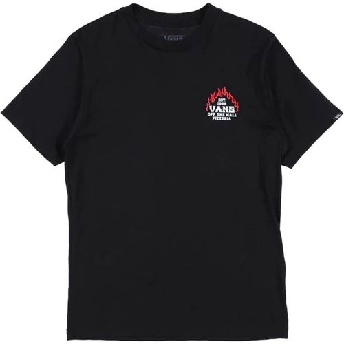 Vans T Shirt M/C Pizzeria
