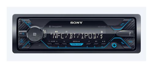 Media Receiver With Bluetooth Technology