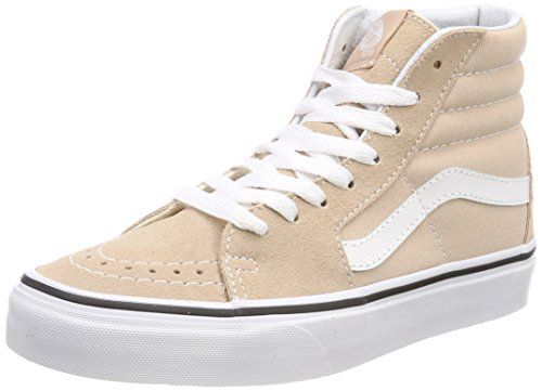Vans Men's SK8 Hi MTE 2.0 Dx Fashion Sneaker Shoes Apricot/Black