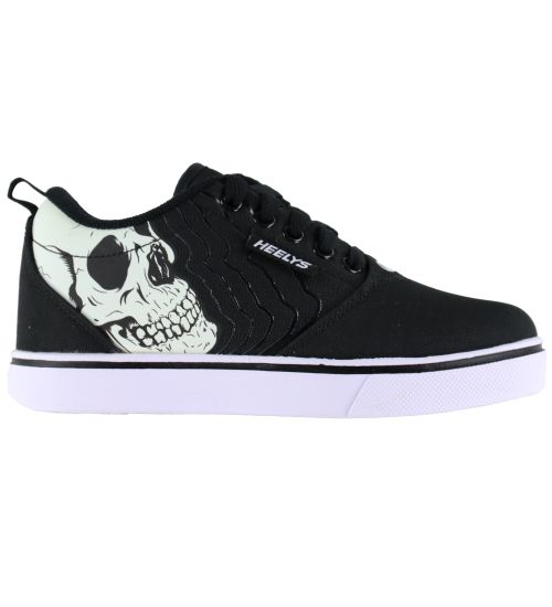 Heelys Roller shoes - Pro 20 Prints - Black/White - Heelys - 38 - Shoe