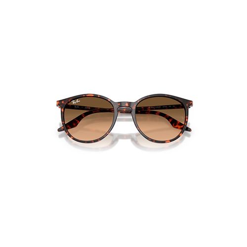 Ray-Ban Rb2204 Sunglasses Havana Red Turtle Frame Pink Lenses 51-20