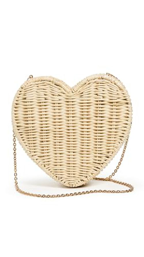 KAYU Women's Sisal Bag, Natural, Tan, One Size