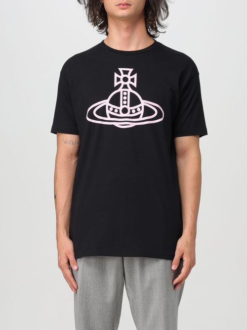 T-Shirt Men color Black