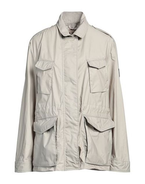 Woman Jacket Beige Size M Cotton