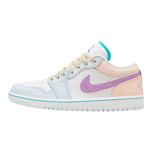 Nike Jordan 1 Low Women White/Rush Fuchsia-White FV3623-151