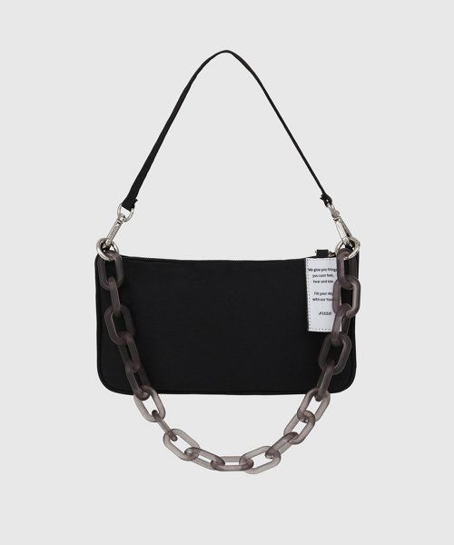 ENVELOPE BAG_BLACK 