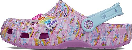 Crocs Unisex Classic Lisa Frank Clogs